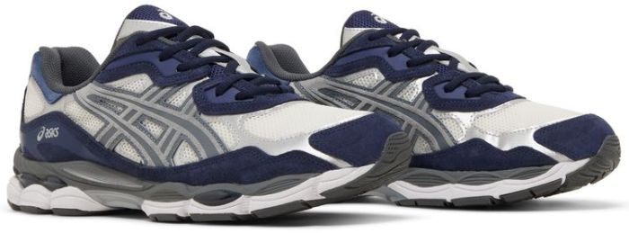 ASICS Gel NYC 'Navy Steel'