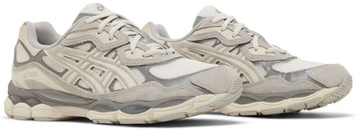 ASICS Gel NYC 'Cream Oyster Grey'