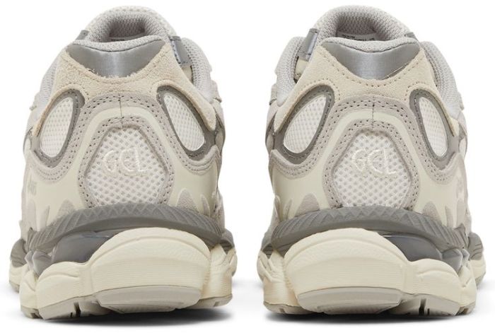 ASICS Gel NYC 'Cream Oyster Grey'