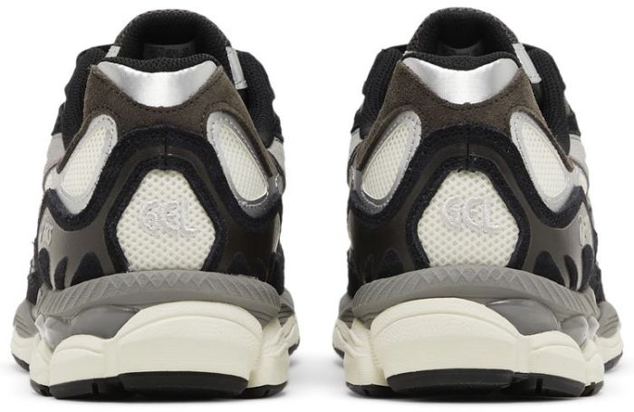 ASICS Gel NYC 'Black Ivory Grey'