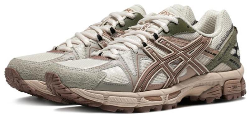 ASICS Gel-Kahana 8 'Grey Copper'