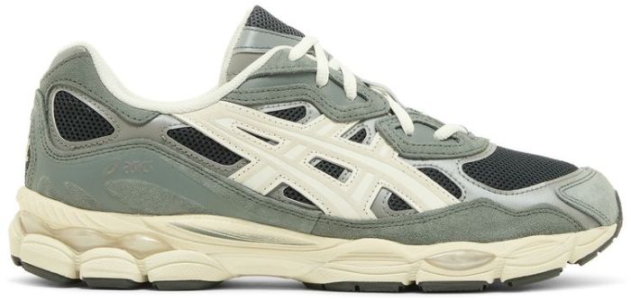 ASICS Gel NYC 'Graphite Grey Smoke Grey'