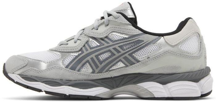 ASICS Gel NYC 'White Steel Grey'