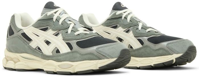 ASICS Gel NYC 'Graphite Grey Smoke Grey'