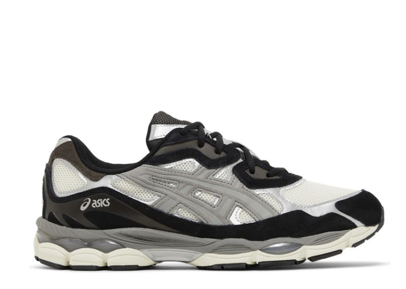 ASICS Gel NYC 'Black Ivory Grey'