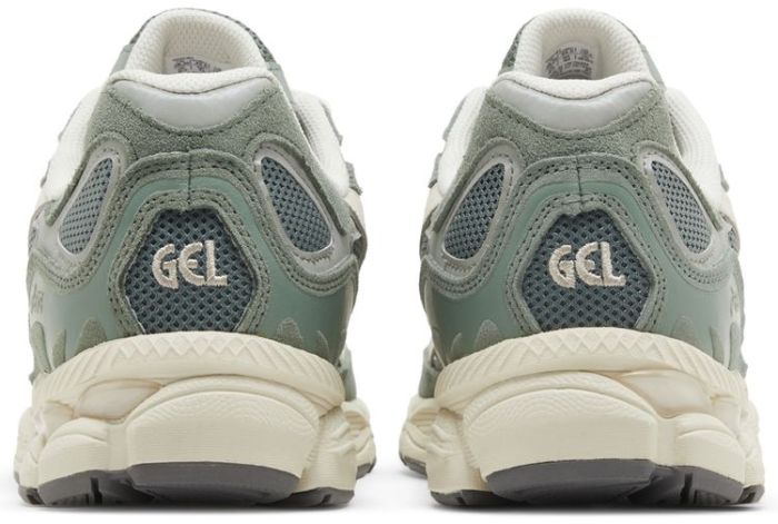 ASICS Gel NYC 'Ivy Smoke Grey'