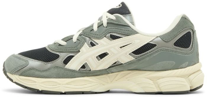 ASICS Gel NYC 'Graphite Grey Smoke Grey'