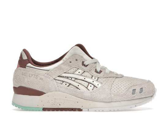 ASICS Gel-Lyte III Nice Kicks Spumoni