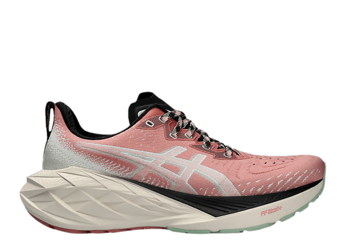 Asics Wmns Novablast 4 TR 'Nature Bathing - Rose Rouge'