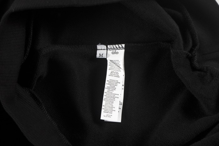 AL0 Accolade Crew Neck Pullover