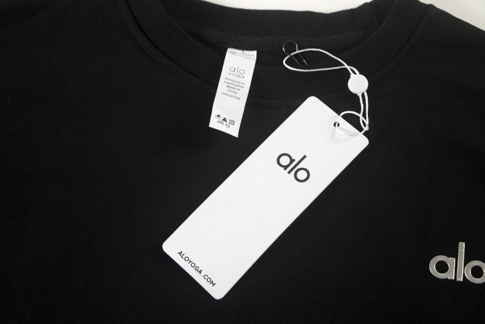 AL0 Accolade Crew Neck Pullover