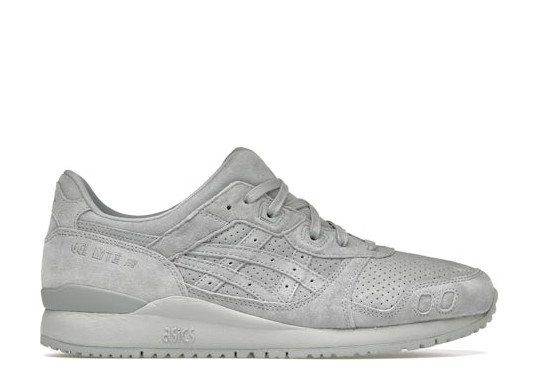 ASICS Gel-Lyte III 30th Anniversary Piedmont Grey