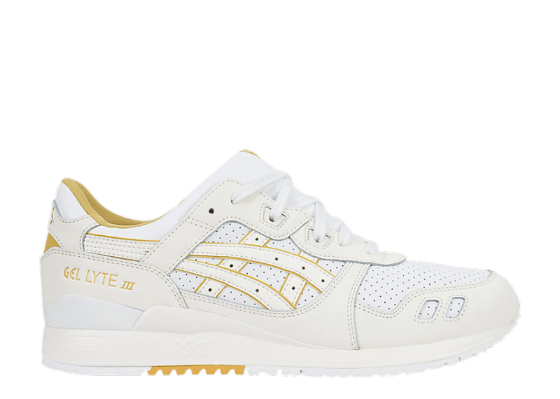 ASICS Gel Lyte 3 'White Cream'