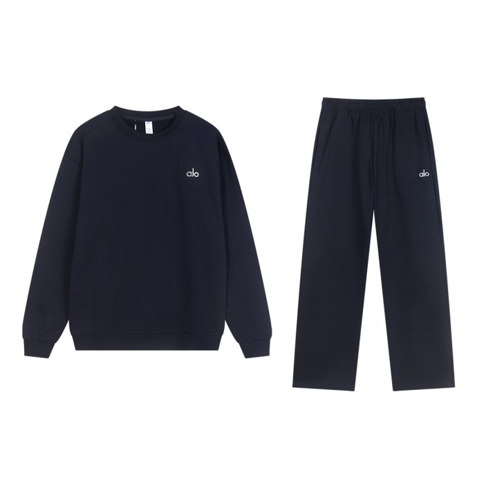 AL0 Accolade Crew Neck Pullover