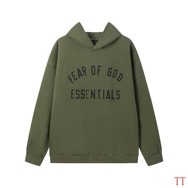 Fear of God × Essentials Hoodie  20tx09