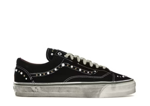 Vans LX Old Skool 36 Pearlized Pack Black