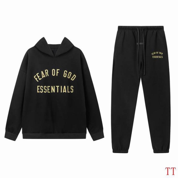 Fear of God × Essentials Hoodie  20tx09