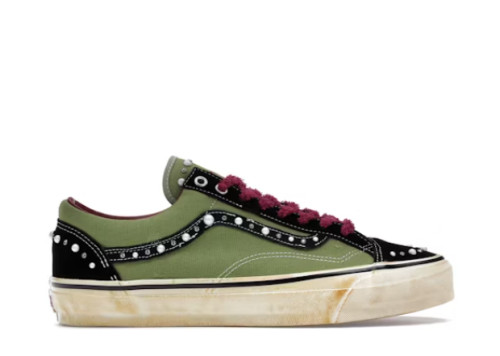 Vans LX Old Skool 36 Satoshi Nakamoto Pearlized