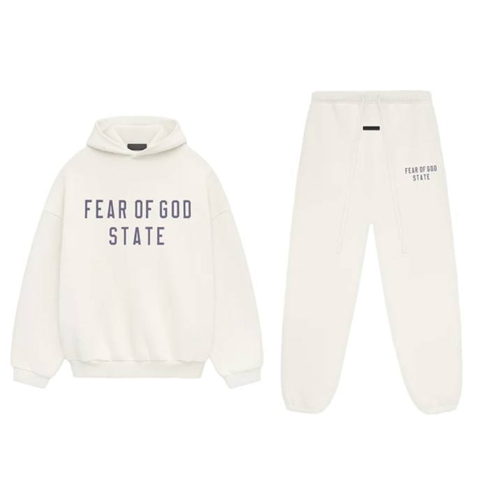 Fear of God × Essentials Hoodie  20tx09