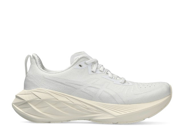 ASICS Novablast 4 White White