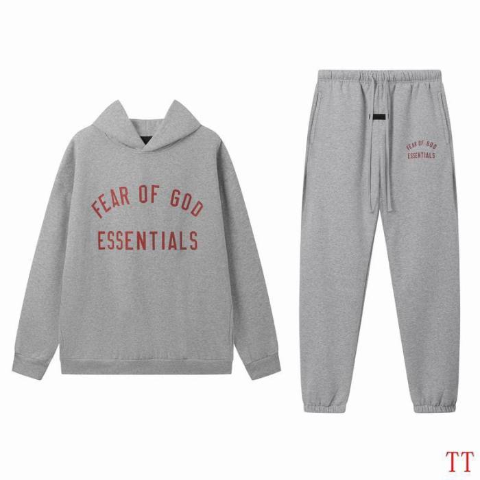 Fear of God × Essentials Hoodie  20tx09