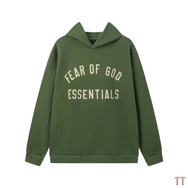 Fear of God × Essentials Hoodie  20tx09