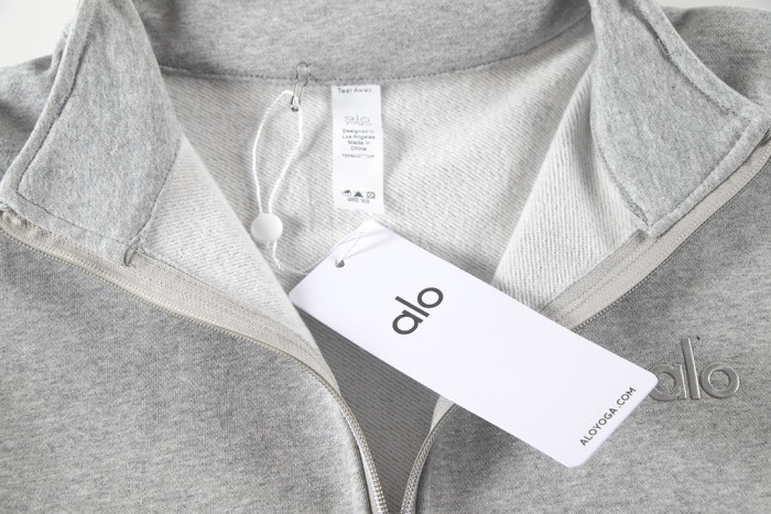 AL0 Half-zip Sweatshirt