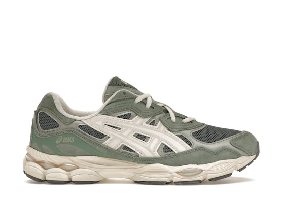 ASICS Gel NYC  Ivy Smoke Grey