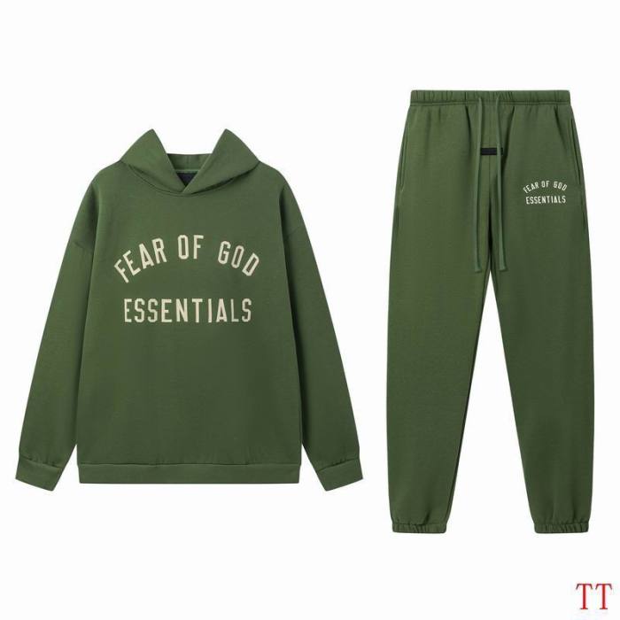 Fear of God × Essentials Hoodie  20tx09