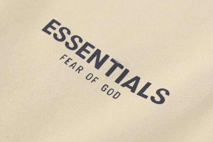 Fear of God Essentials Classic Sweatshort -010