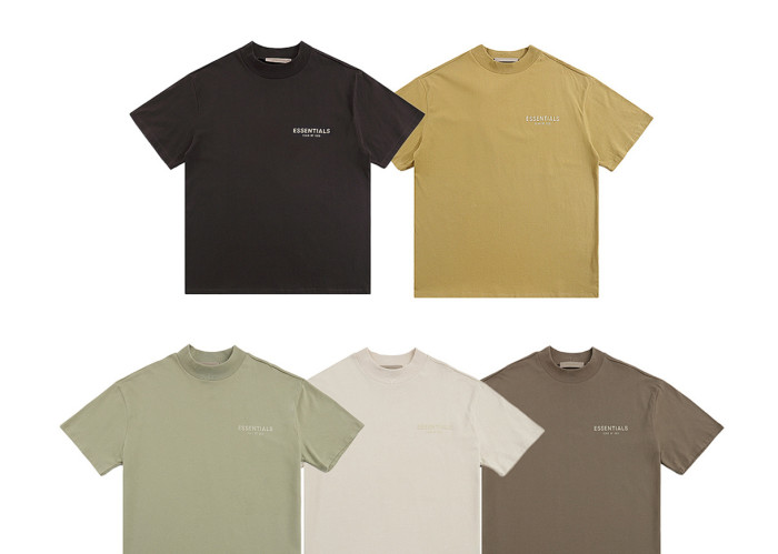 Fear of God Essentials T-Shirt #2214
