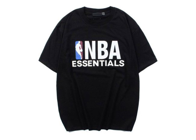 Fear of God Essentials x NBA  T-shirt -8968
