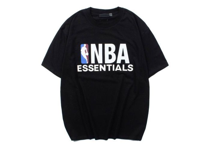 Fear of God Essentials x NBA  T-shirt -8968