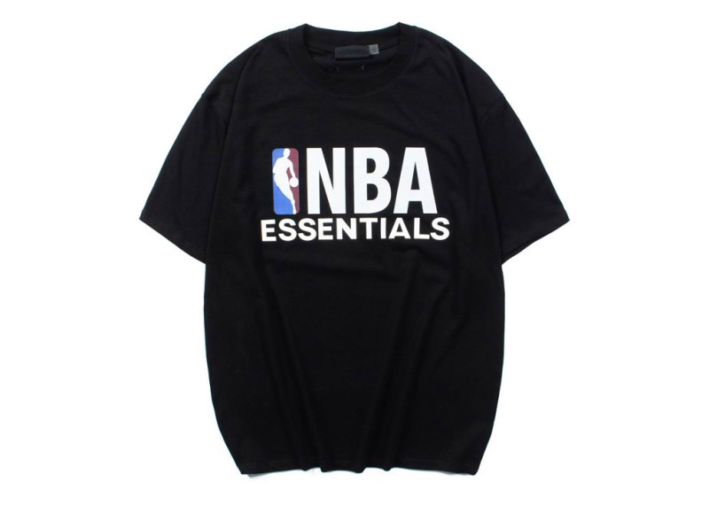 Fear of God Essentials x NBA  T-shirt -8968
