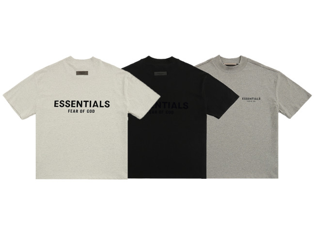 Fear of God Essentials T-Shirt #2217