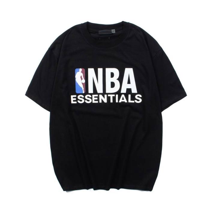 Fear of God Essentials x NBA  T-shirt -8968