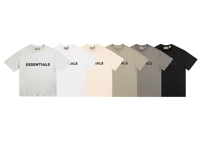 Fear of God Essentials T-Shirt #2201