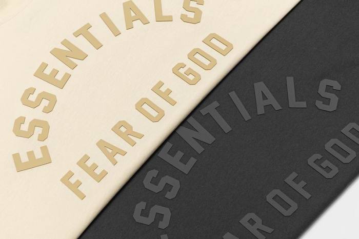 Fear of God × ESSENTIALS Sweatshirt -1931