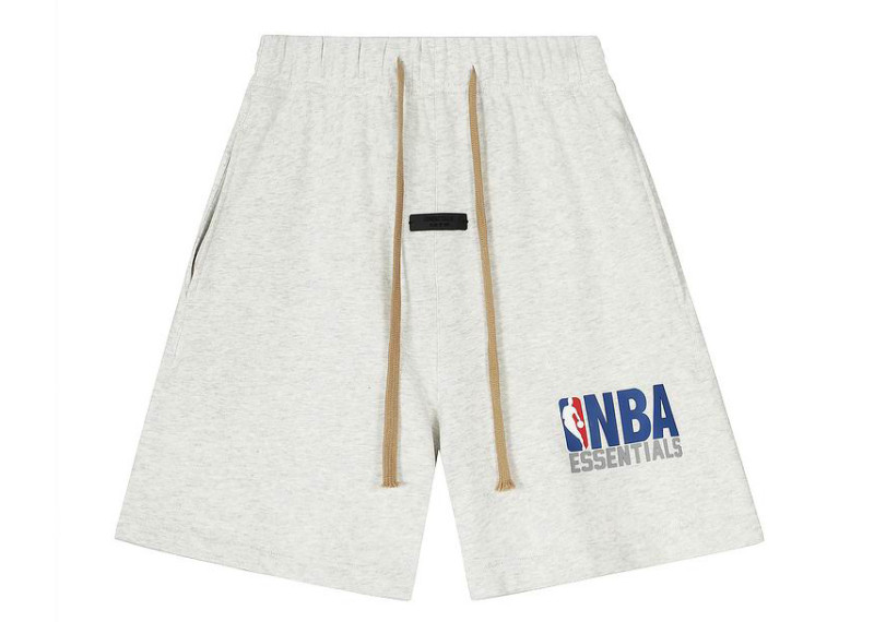 Fear of God Essentials x NBA Sweatshorts