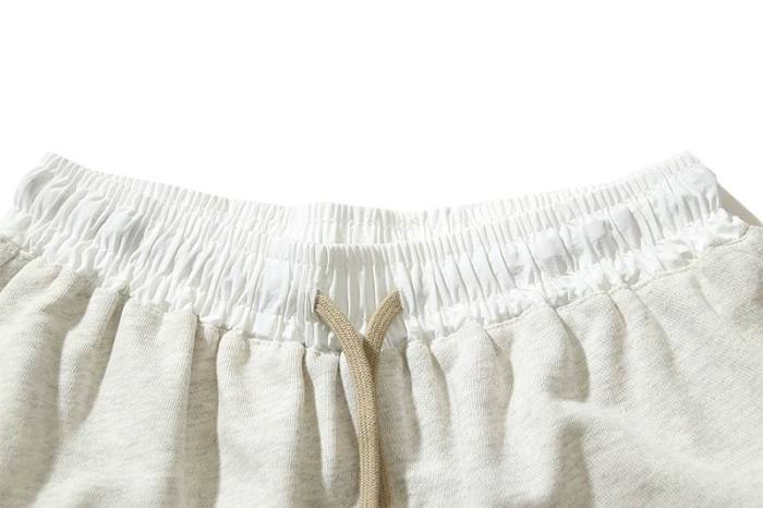 Fear of God 7 Letter Print Shorts -4080