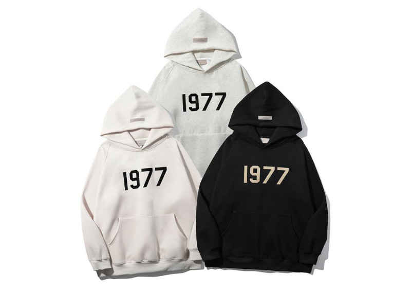 Fear of God 1977 Hoodie -003