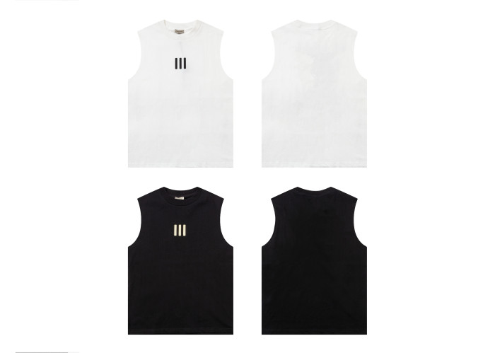 Fear of God Essentials ×Adidas Tanktop #2017