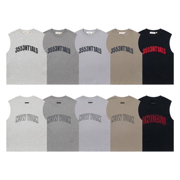 Fear of God Essentials Tanktop #2187