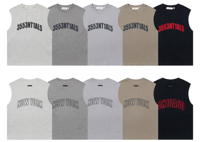 Fear of God Essentials Tanktop #2187