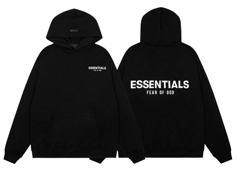 Fear of God Essentials Hoodie -8117