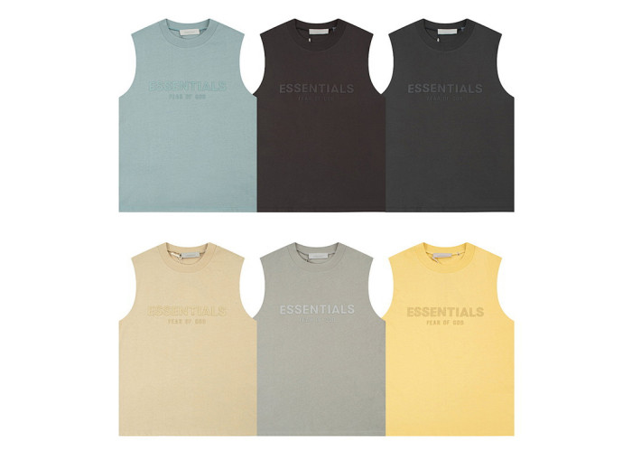 Fear of God Essentials Tanktop #2119
