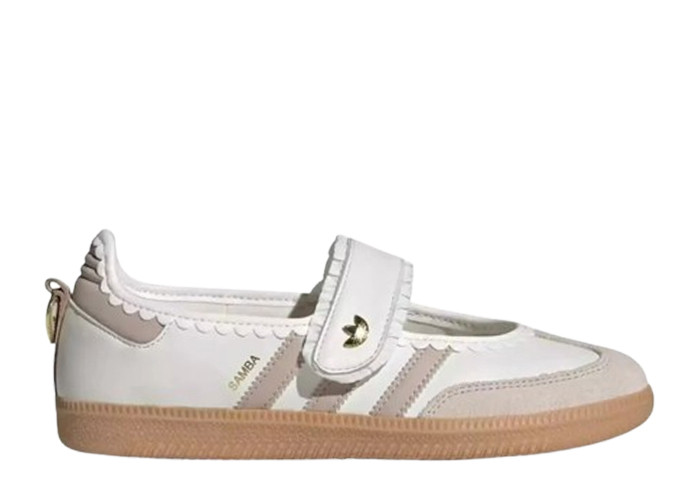 Adidas Samba Jane Frill Pack Pink