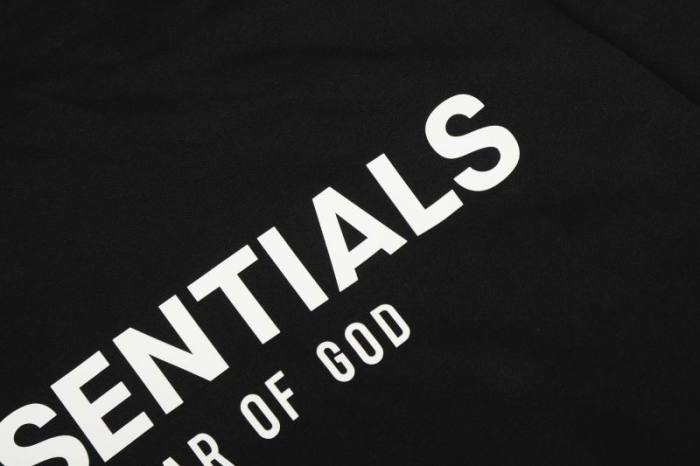 Fear of God Essentials Hoodie -8115