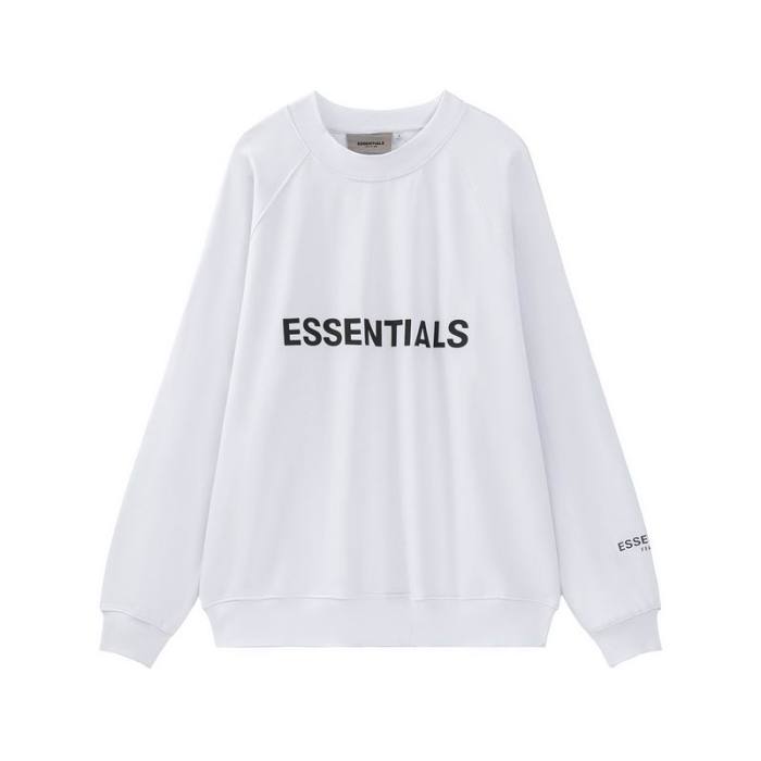 Fear of God × ESSENTIALS Sweatshirt -2909