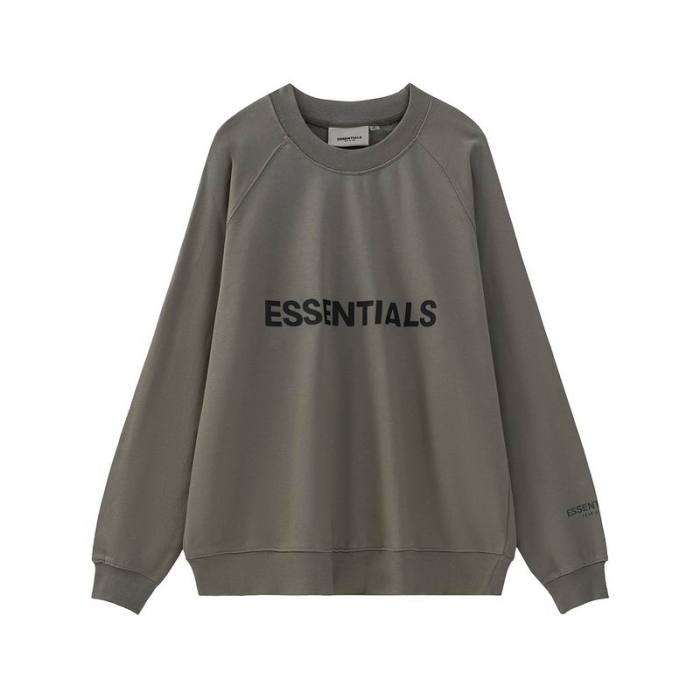 Fear of God × ESSENTIALS Sweatshirt -2909